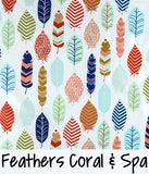 Feathers Coral & Spa