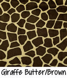 Giraffe Butter/Brown