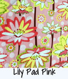 Lily Pond Pink