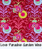 Love Paradise Wine
