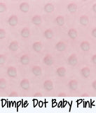 Dimple Dot Baby Pink