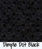 Dimple Dot Black