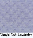 Dimple Dot Lavender