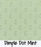Dimple Dot Mint