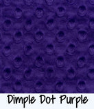 Dimple Dot Purple