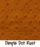 Dimple Dot Rust