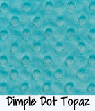 Dimple Dot Topaz
