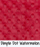 Dimple Dot Watermelon