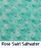 Rose Swirl Saltwater