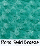 Rose Swirl Breeze