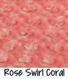 Rose Swirl Coral