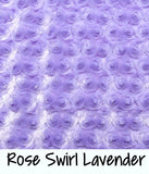 Rose Swirl Lavender