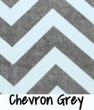 Chevron Grey