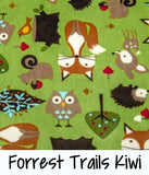 Forrest Trails Kiwi