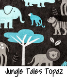 Jungle Tales Topaz