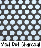 Mod Dot Charcoal