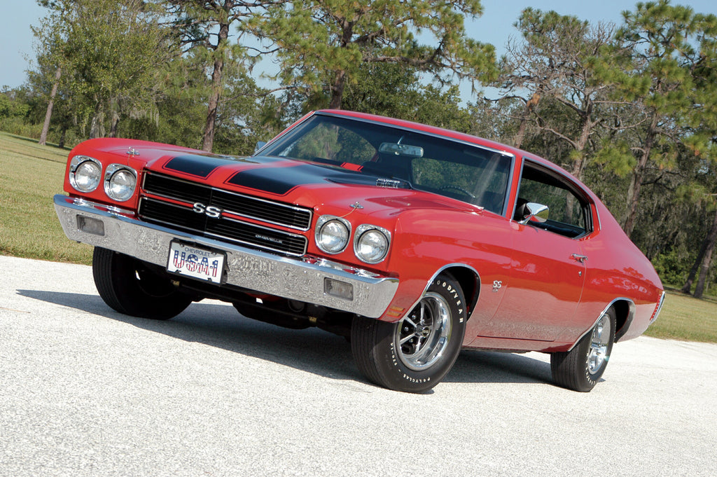 1970 Chevelle Ss 454 Ls6 Identification, Specifications, And Guide – Californiaspeedshop