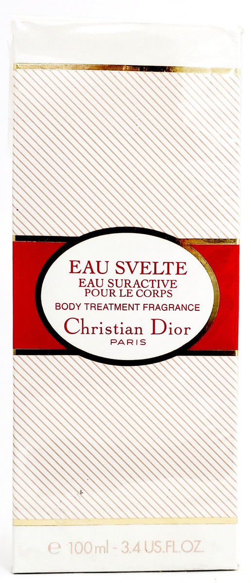 eau svelte