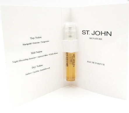 st john signature perfume