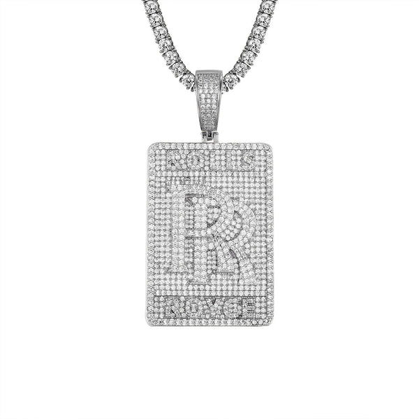 rr chain pendant