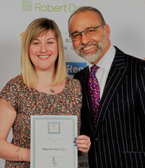 Helen and Theo Paphitis SBS Award