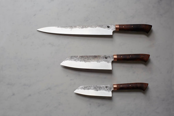 hunting knife set