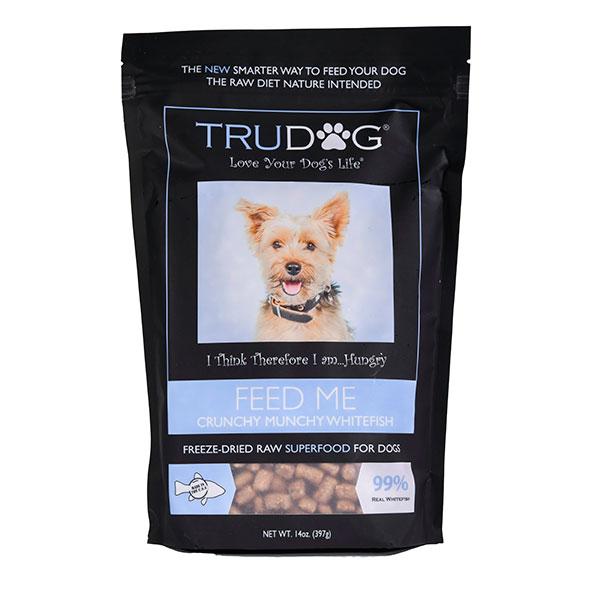 trudog dog food