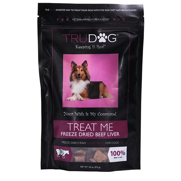 beef liver treats