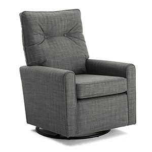 best chairs phylicia swivel glider