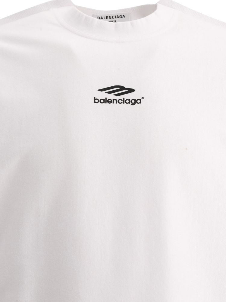 balenciaga バレンシアガ　3B sport logo tシャツ S | ovale.eu