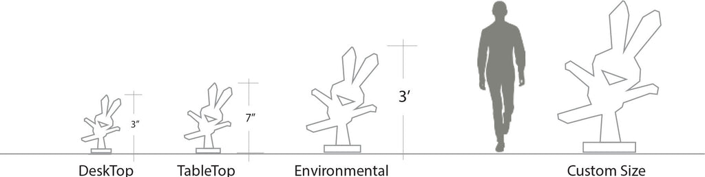 Groovebots Size Chart