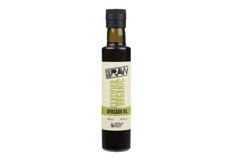 Avocado Oil 250ml - Every Bit Organic