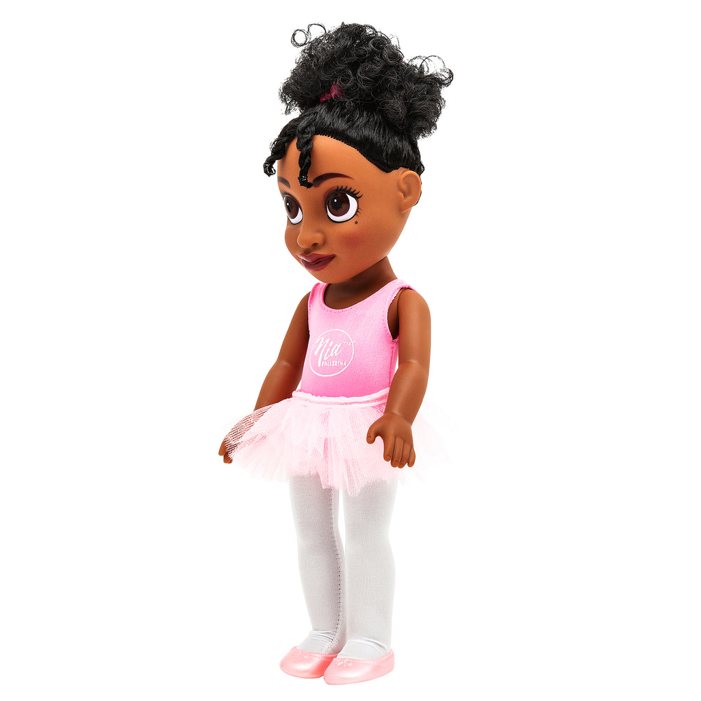 my life black ballerina doll