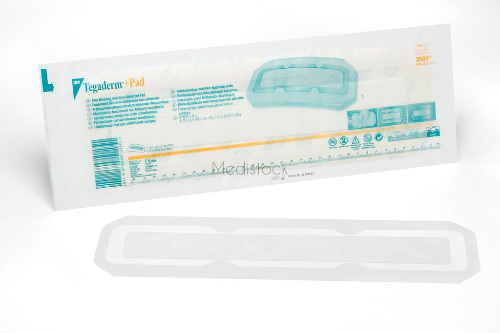 tegaderm 3m 35cm heridas adherent