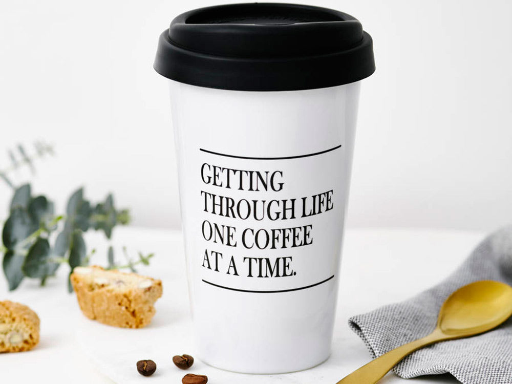 Coffee Travel Mug for Moms
