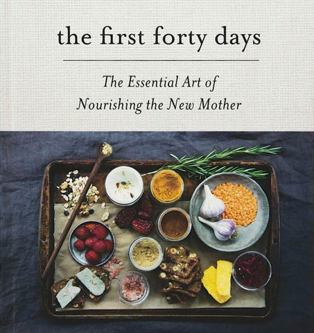 First Forty Days Book