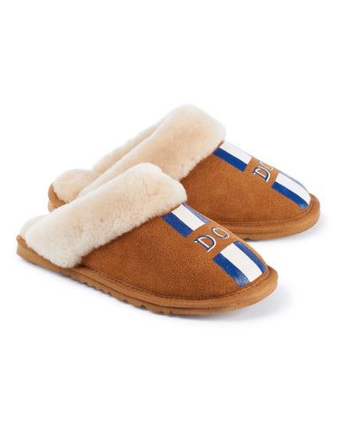 Rae Feather Slippers