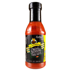 Hotter Buffalo Wing Sauce