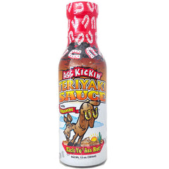 Ass Kickin' Teriyaki Sauce