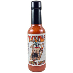 Backfire Peppa Sauce