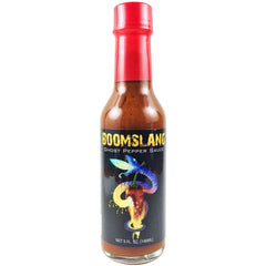 Boomslang Ghost Pepper Hot Sauce