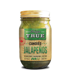 Candied Jalapeños