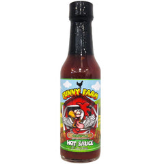 Funny Farm Chipotle Chicken Hot Sauce