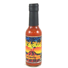 Krakatoa Hot Sauce