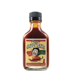 Pappy's Happy Tears Hot and Spicy Chipotle Pepper Hot Sauce