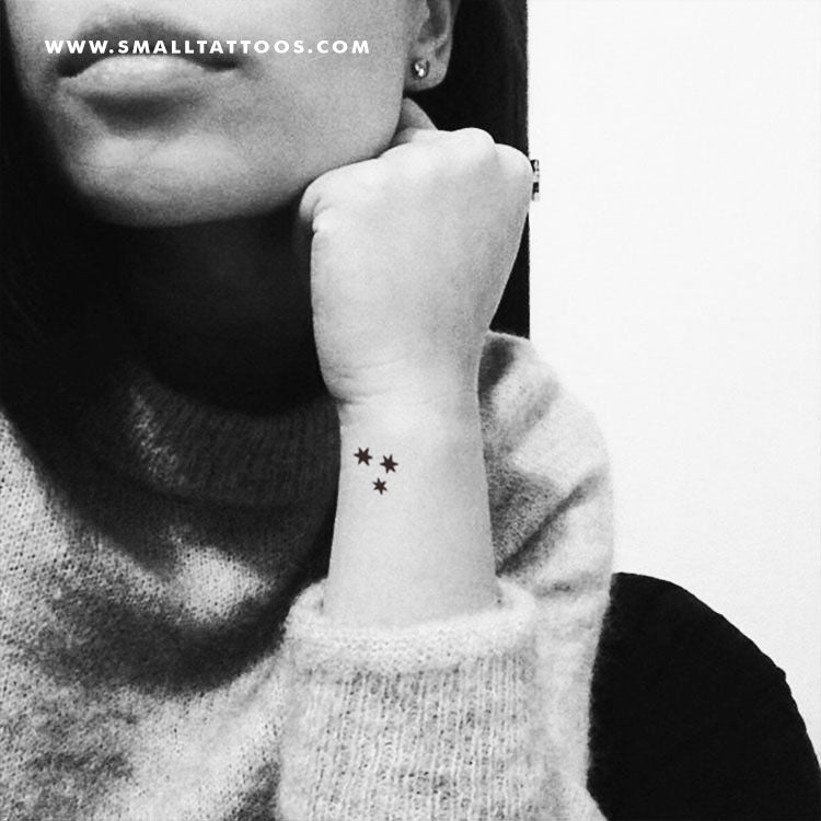 HP Temporary Tattoos – Small Tattoos