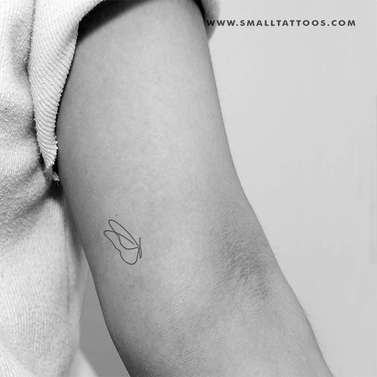 simple line tattoos design