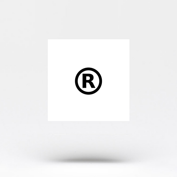 registered trademark symbol