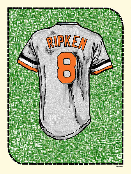 ripken jersey