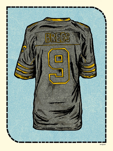 brees shirt